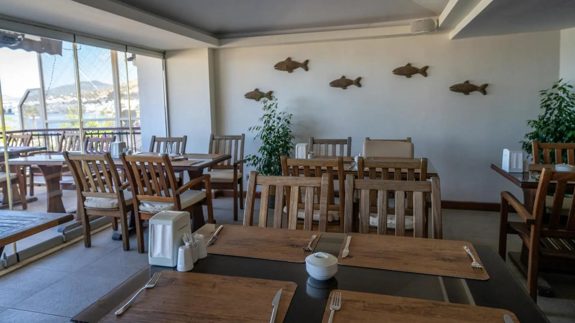 Bodrum Gulet Otel Turquía
