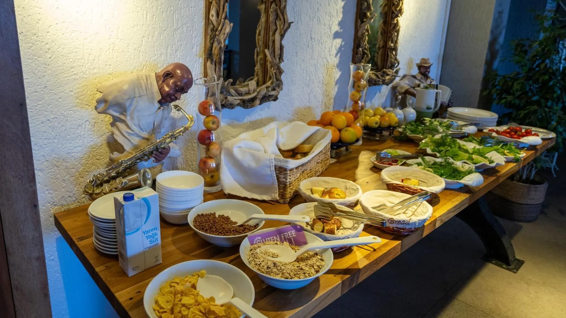 Bodrum Gulet Otel 0*,  Turquía