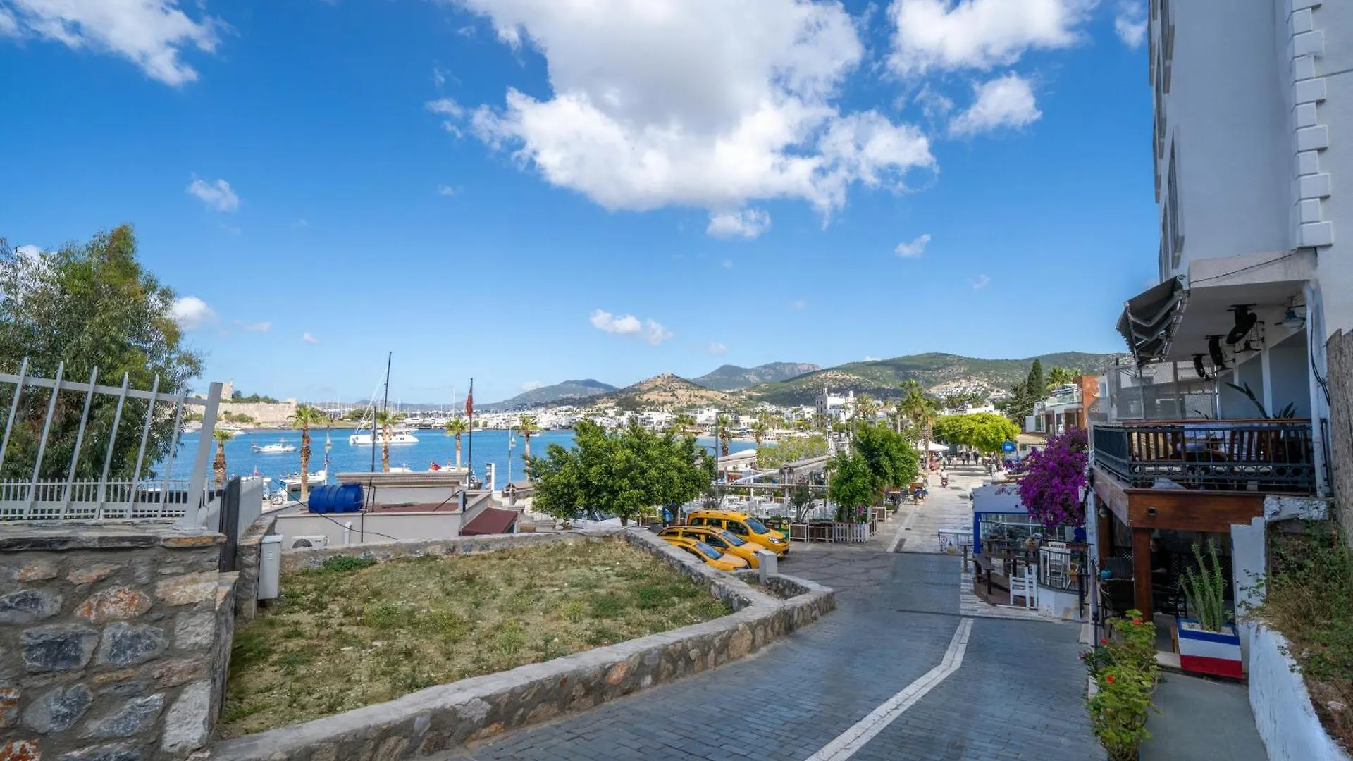 Bodrum Gulet Otel Hotel