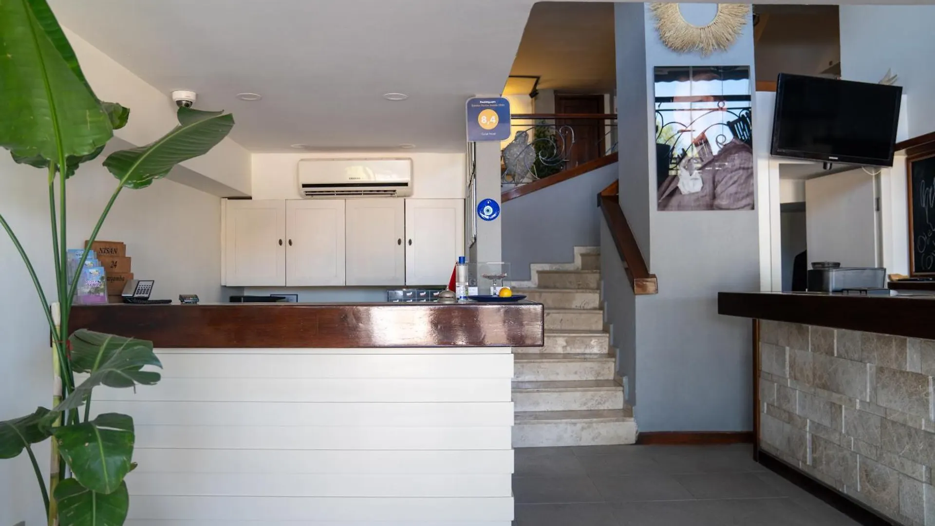 Hotel Bodrum Gulet Otel Turecko