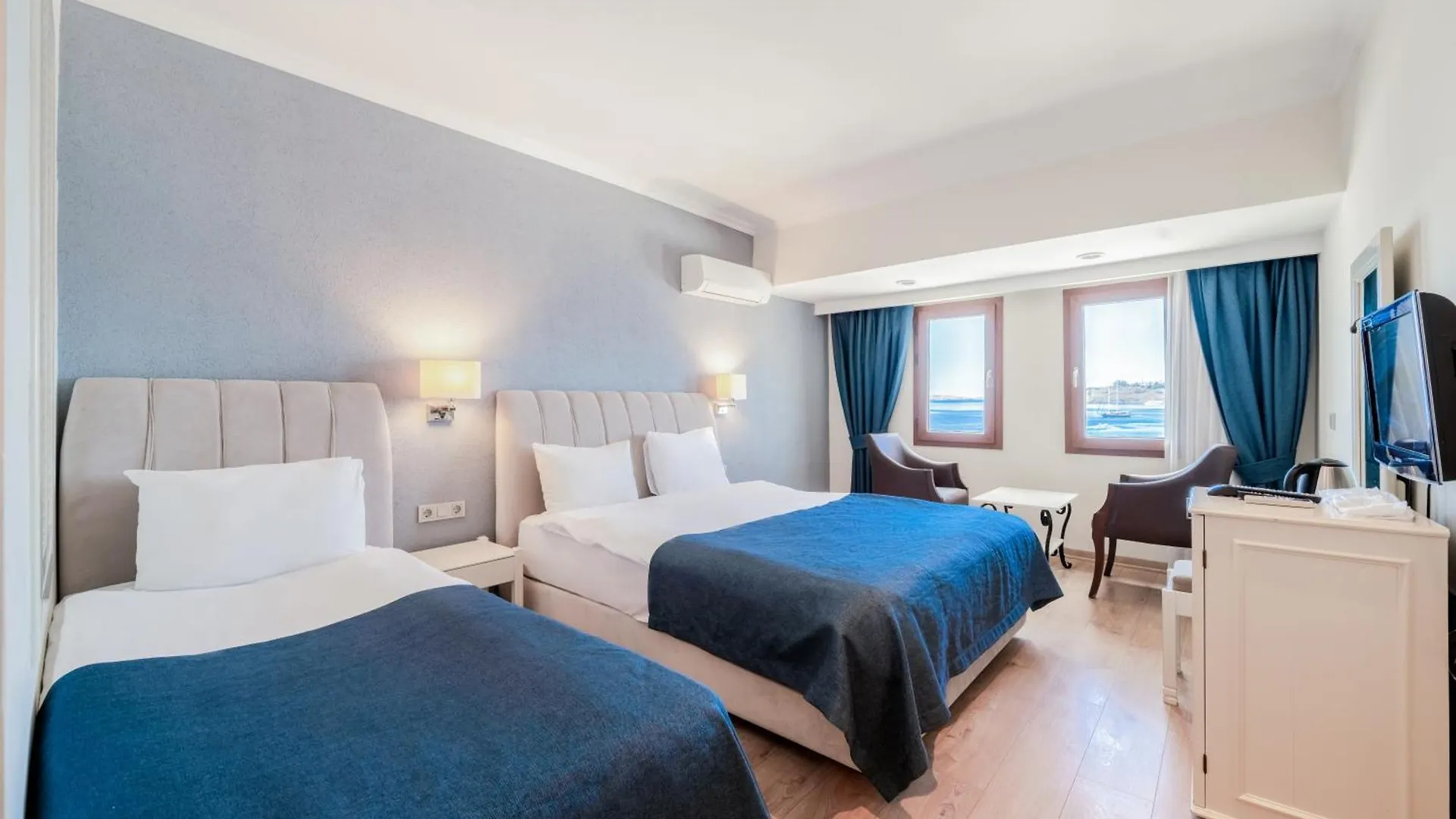 Bodrum Gulet Otel Turecko