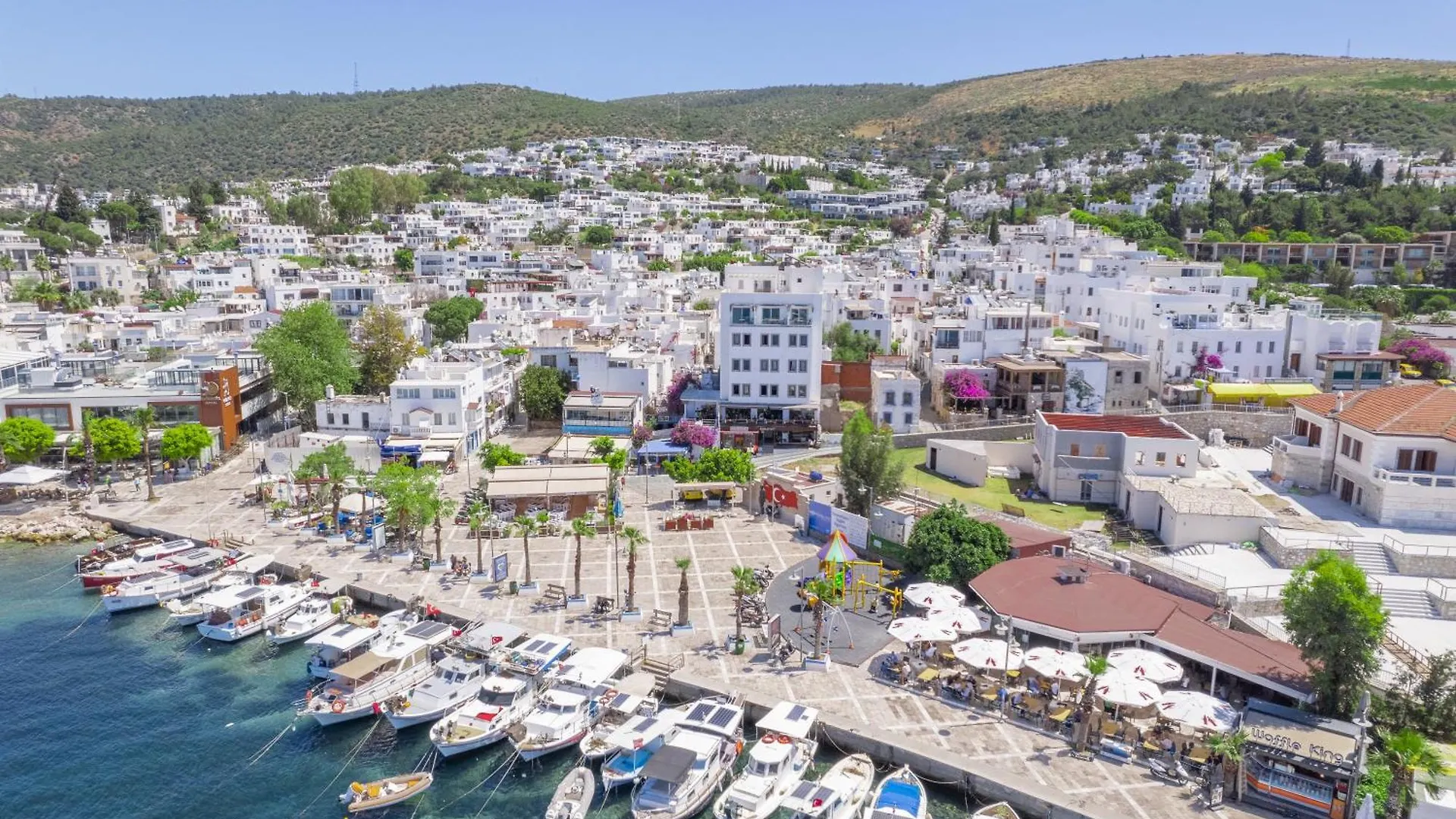 Bodrum Gulet Otel