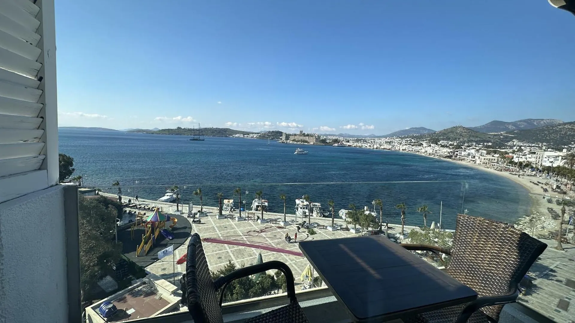 Bodrum Gulet Otel Turecko